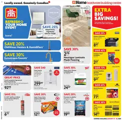 Preview of Home Hardware flyer - NL from shop Home Hardware valid from 15.01.2026