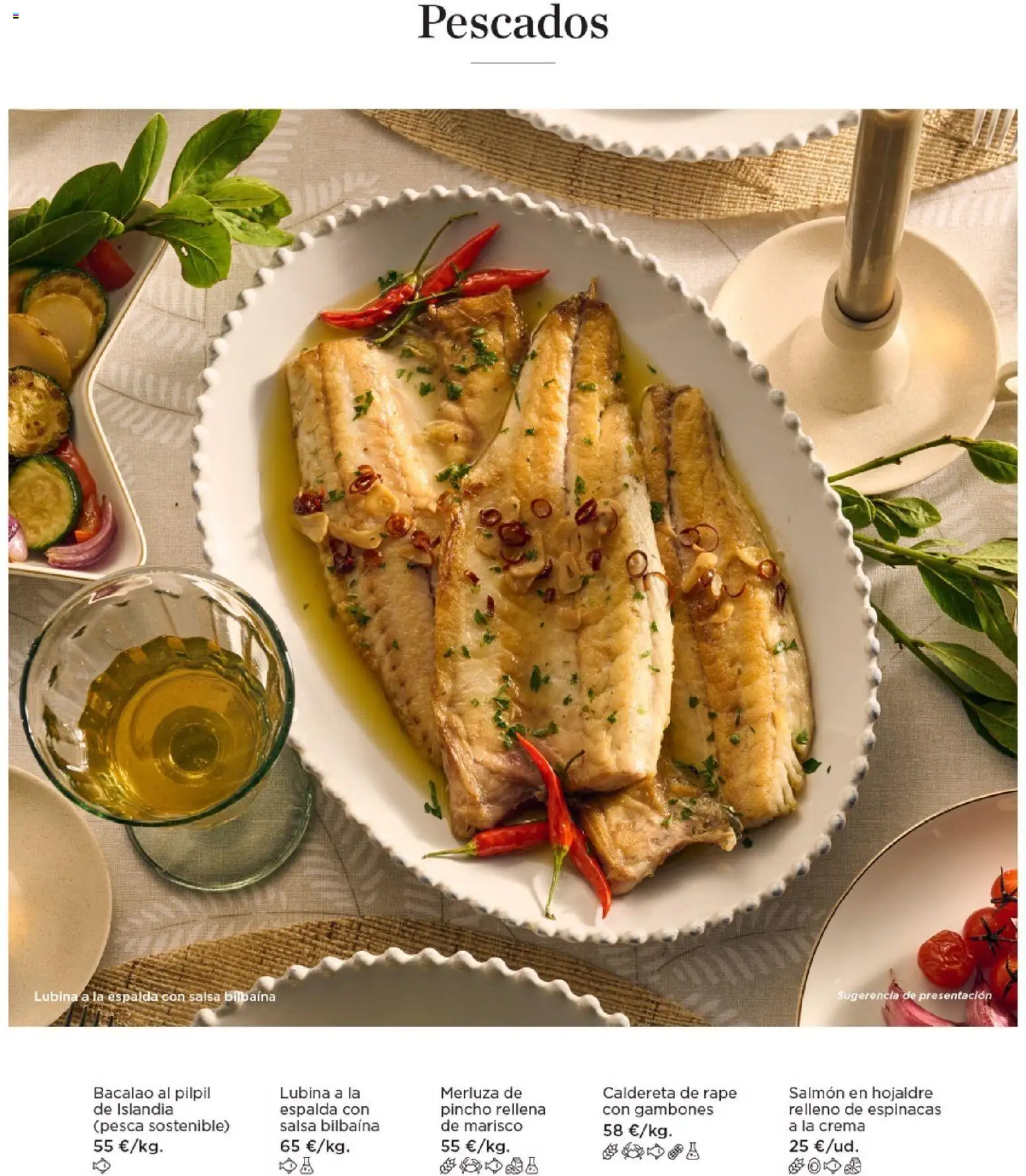 Nuevas ofertas de El Corte Inglés válidas en toda la República Mexicana desde el 01.12.2025. ¡Encuentra las mejores ofertas en El Corte Inglés catálogo Qué necesitas esta Navidad! | Página: 7