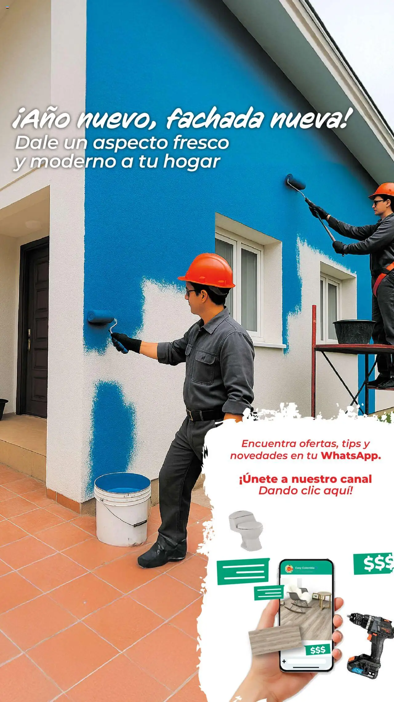 Easy revista - valida desde el 29.09.2025 | Página: 16