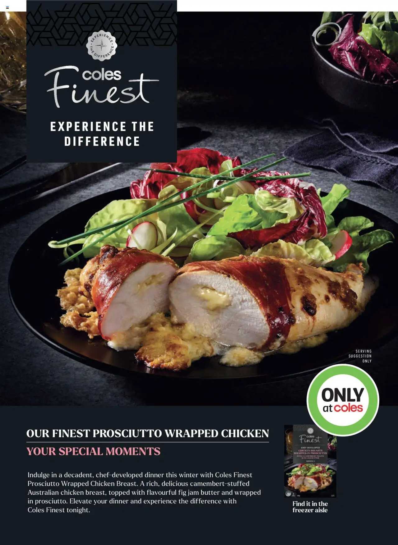 Coles catalogue - valid from 07.08.2025 | Page: 2 | Products: Butter, Chicken, Freezer