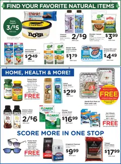 Preview of Dillons weekly ads valid from 01.04.2026 | Page: 9 | Products: Magnesium, Coffee, Avocado, Kettle