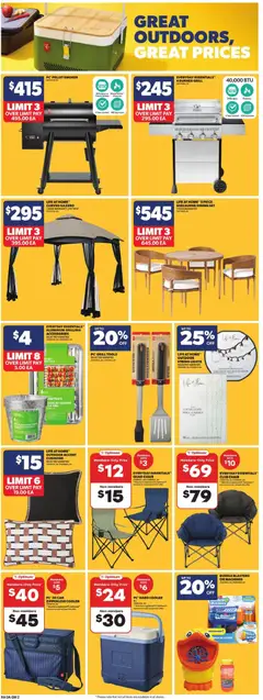 Preview of Atlantic Superstore weekly flyer / circulaire from shop Atlantic Superstore valid from 23.04.2026 | Page: 26
