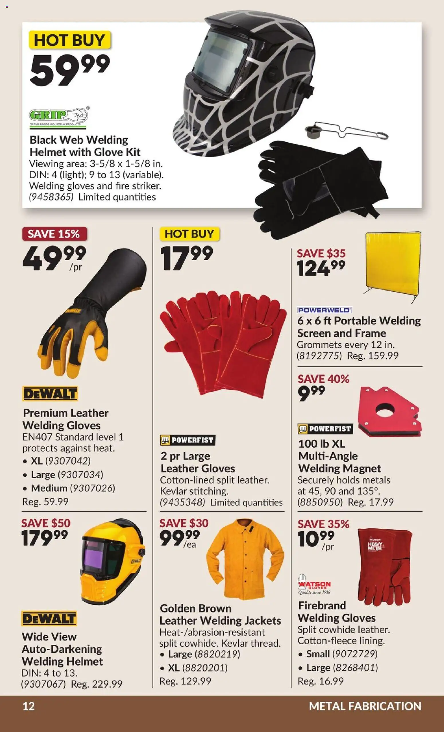 Princess Auto flyer valid from 10.02.2026 | Page: 17