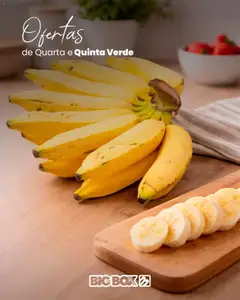 Big Box ofertas Sacolão - Pré-Visualização do folheto da loja Big Box, válido de 11.03.2026