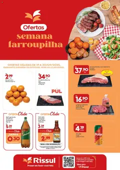 Rissul - Ofertas do Fíndi - Pré-Visualização do folheto da loja Rissul, válido de 19.09.2025