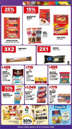 Vista previa Makro ofertas válido desde el 15.01.2026 | Página: 7