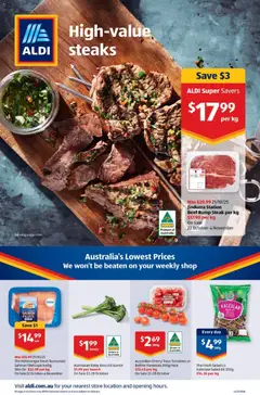 Preview of Catalogue Aldi - valid from 29.10.2025 | Page: 40