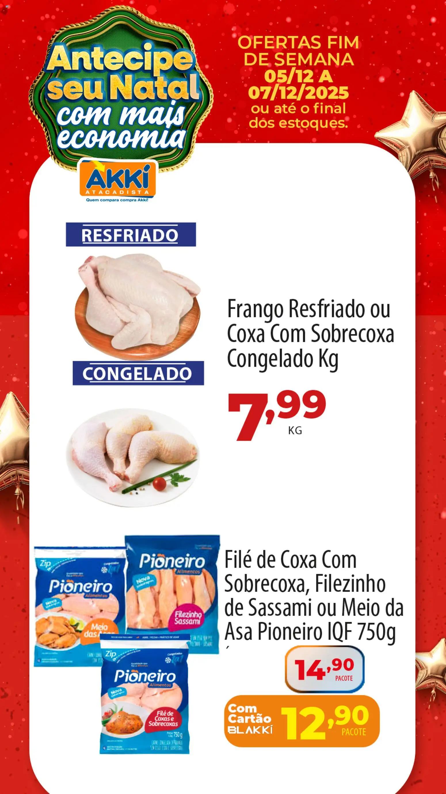 Akki Atacadista Folheto - válido de 05.12.2025 | Página: 2