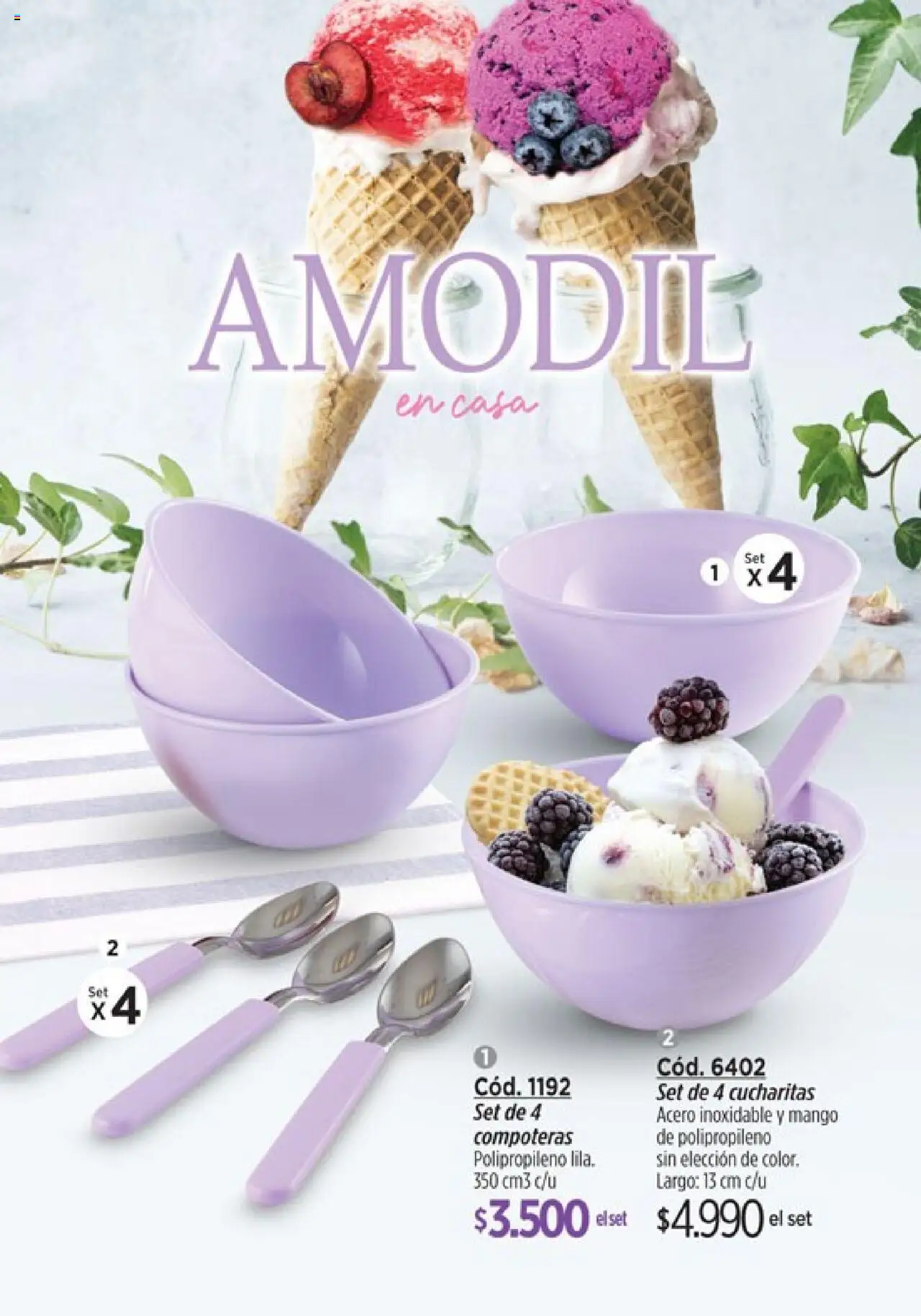 Catálogo Amodil Campaña 16 │ válido desde el 01.10.2025 | Página: 103 | Productos: Mango