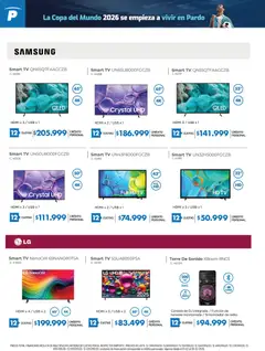 Vista previa Pardo catálogo válido desde el 01.02.2026 | Página: 2