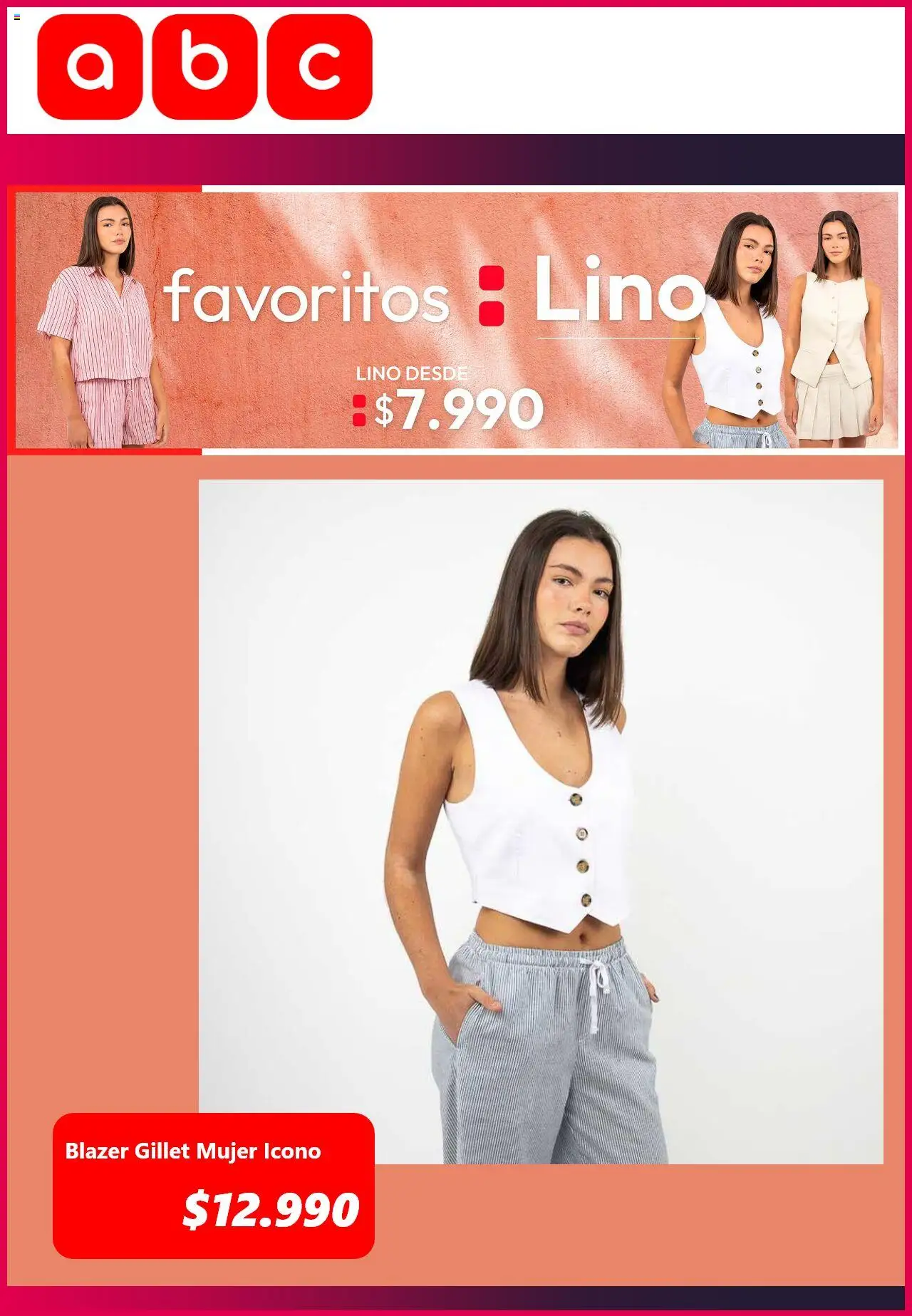 Ofertas Abc │ válido desde el 20.10.2025 | Página: 2 | Productos: Blazer