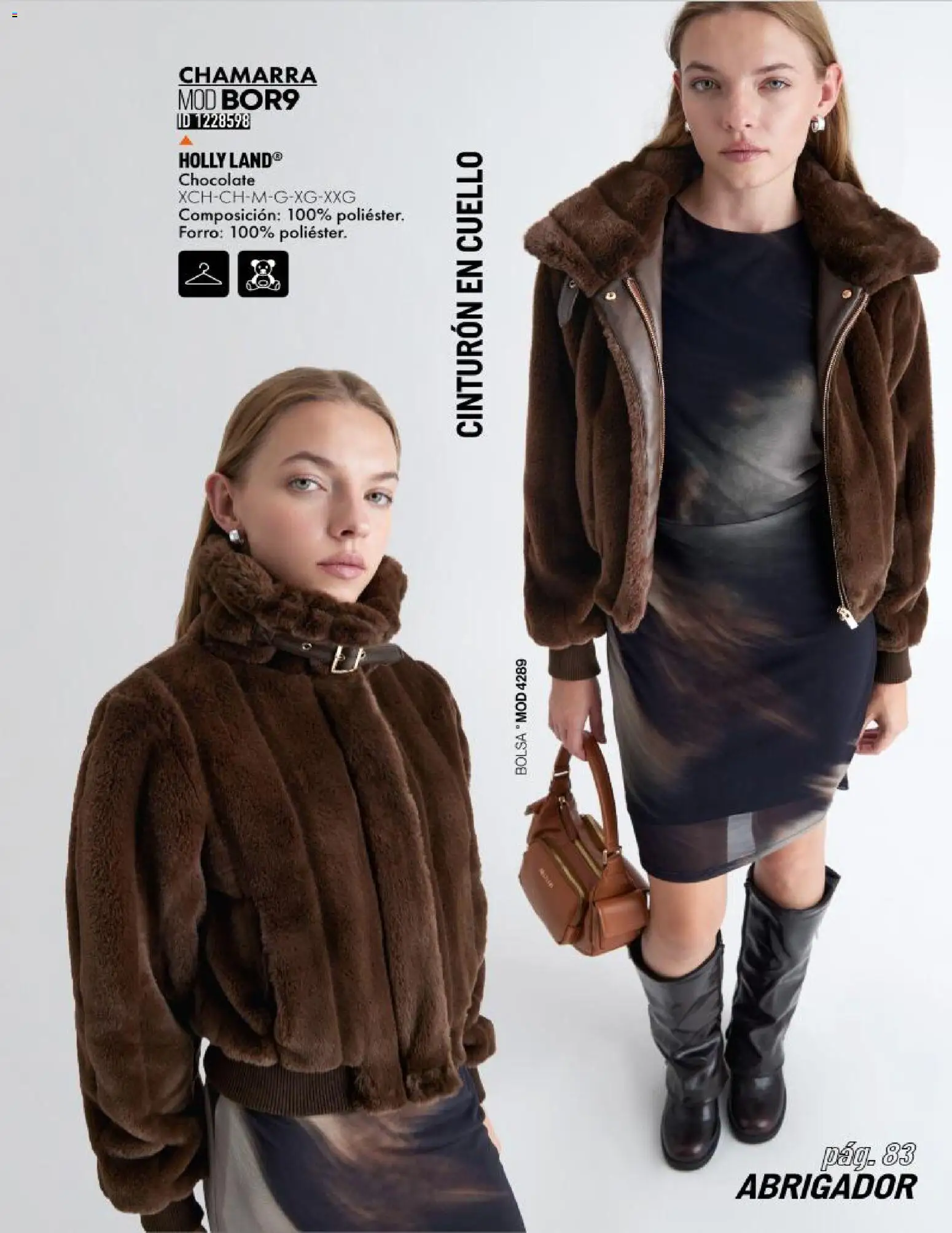 Nuevas ofertas de Price Shoes válidas en toda la República Mexicana desde el 11.11.2025. ¡Encuentra las mejores ofertas en Price Shoes catálogo ! | Página: 83 | Productos: Cinturón, Bolsa, Chamarra, Chocolate