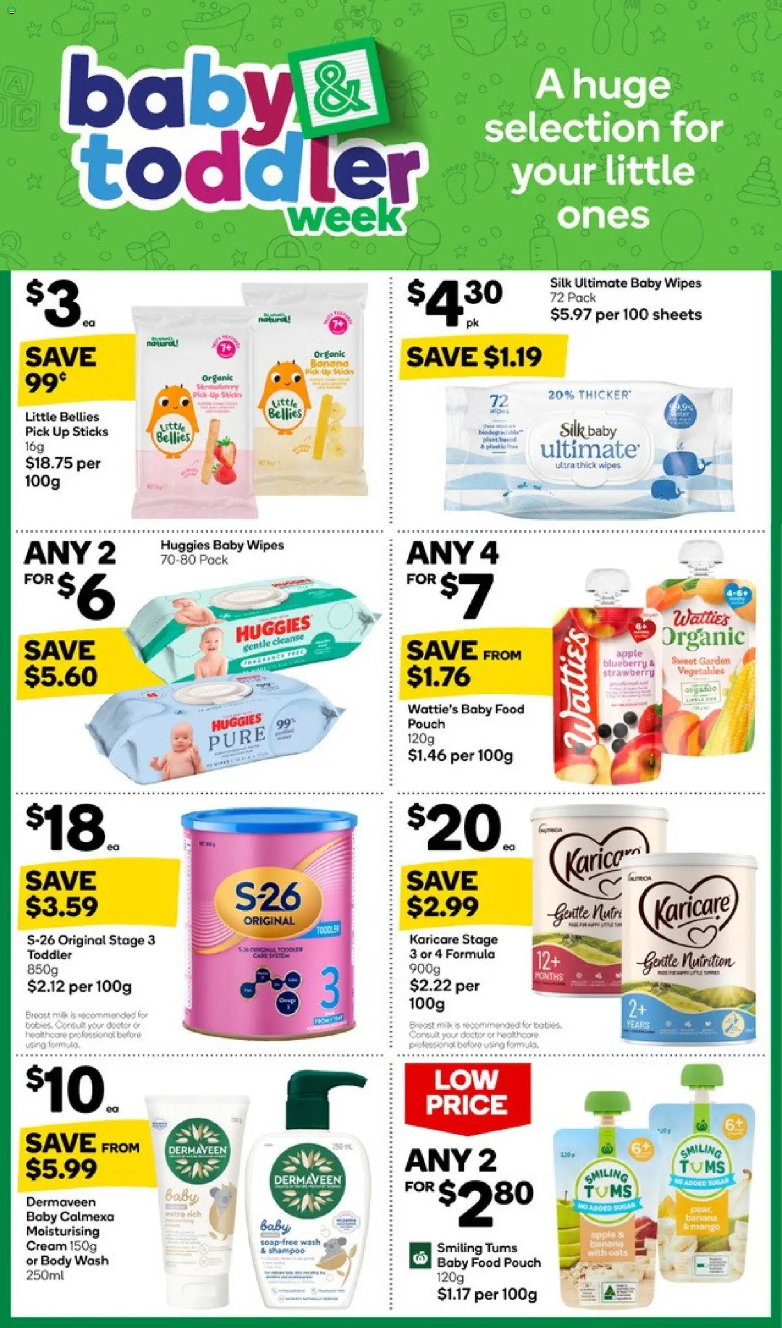 Woolworths catalogue from 03.11.2025 | Page: 14