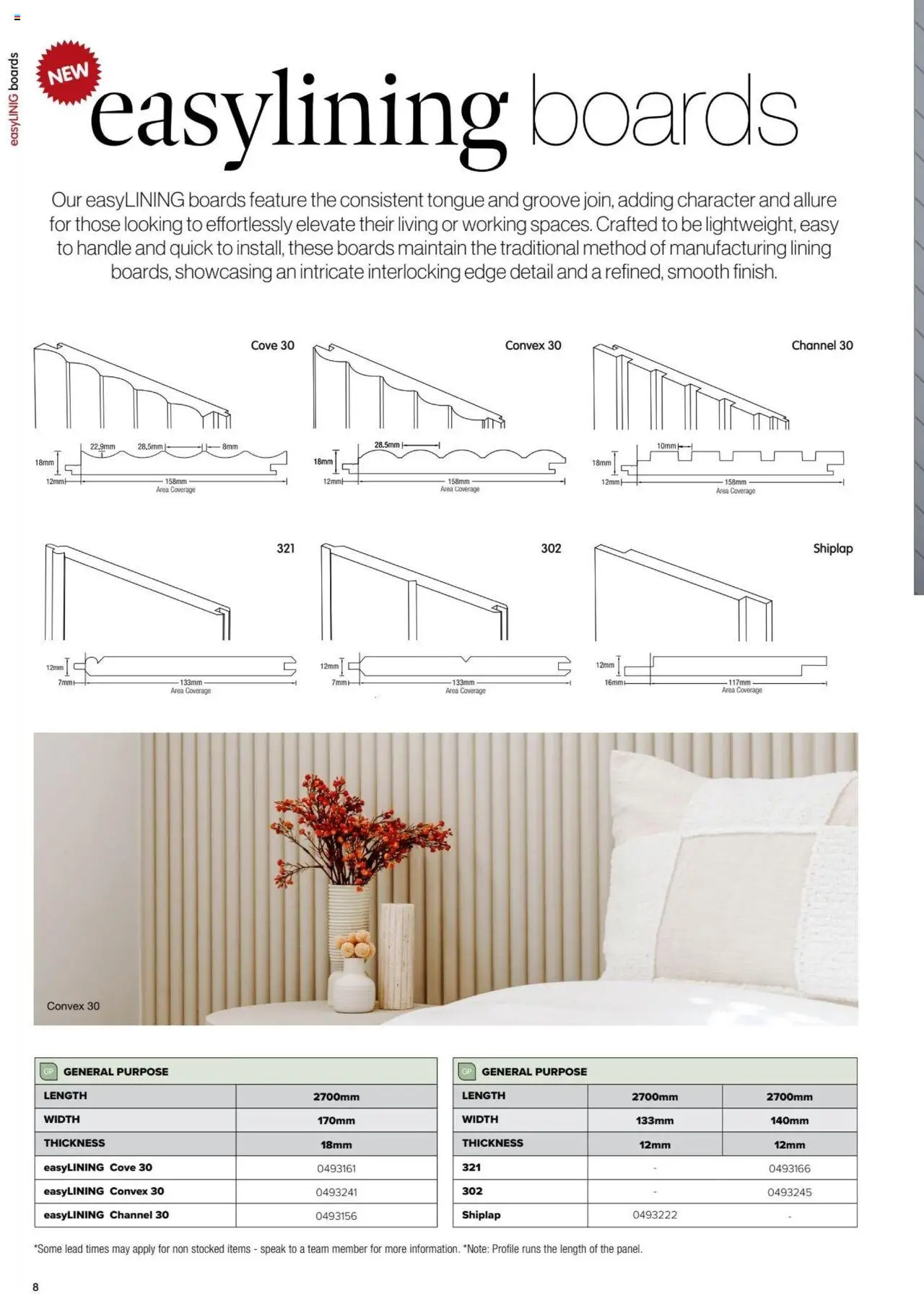 Bunnings Warehouse catalogue - valid from 28.10.2024 | Page: 8