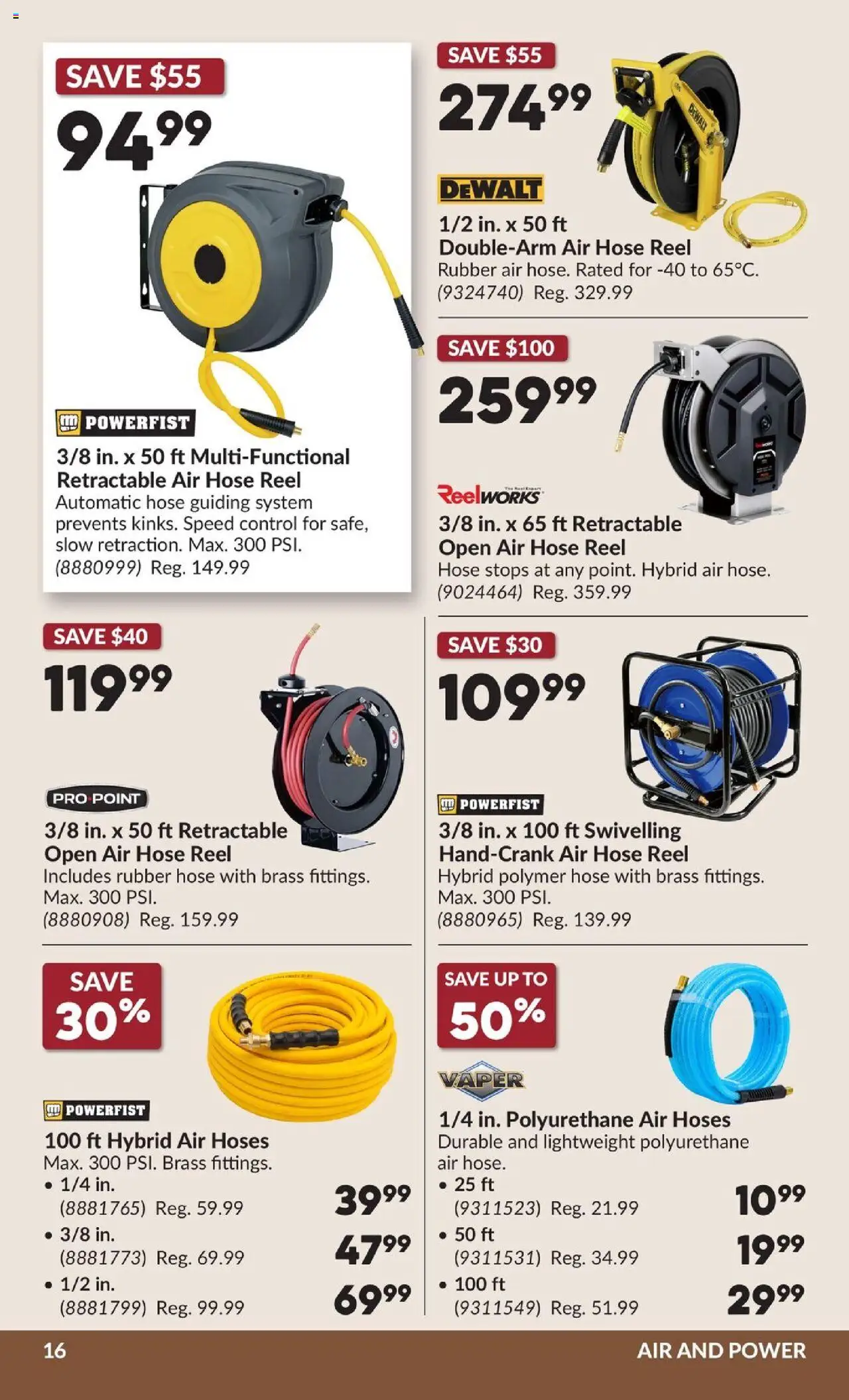 Princess Auto flyer valid from 07.10.2025 | Page: 22