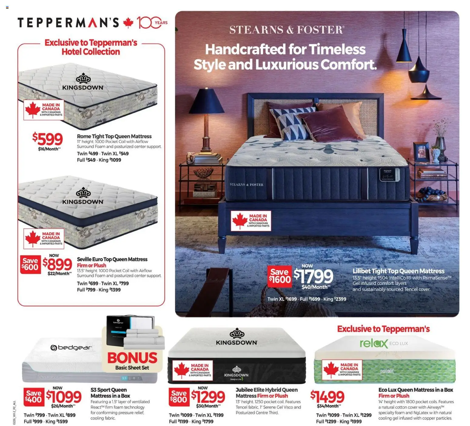 Tepperman's flyer valid from 06.02.2026 | Page: 2