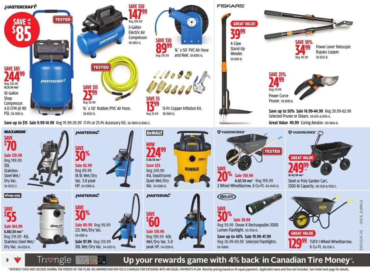 Canadian Tire flyer valid from 30.05.2025 | Page: 9 | Products: Game
