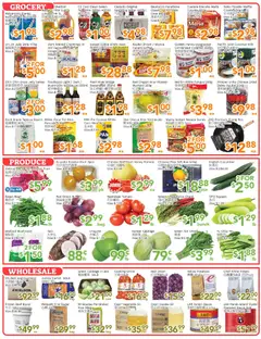 Preview of Ample Food Market - Weekly flyer Toronto York from shop Ample Food Market valid from 05.12.2025 | Page: 3