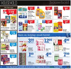 Preview of Price Chopper weekly ads valid from 06.12.2025 | Page: 10
