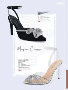 Vista previa de Impuls catálogo Dama Otoño-Invierno 2025, nuevo folleto de la tienda, válido en México a partir del 07.07.2025 | Página: 29 | Productos: Zapatos