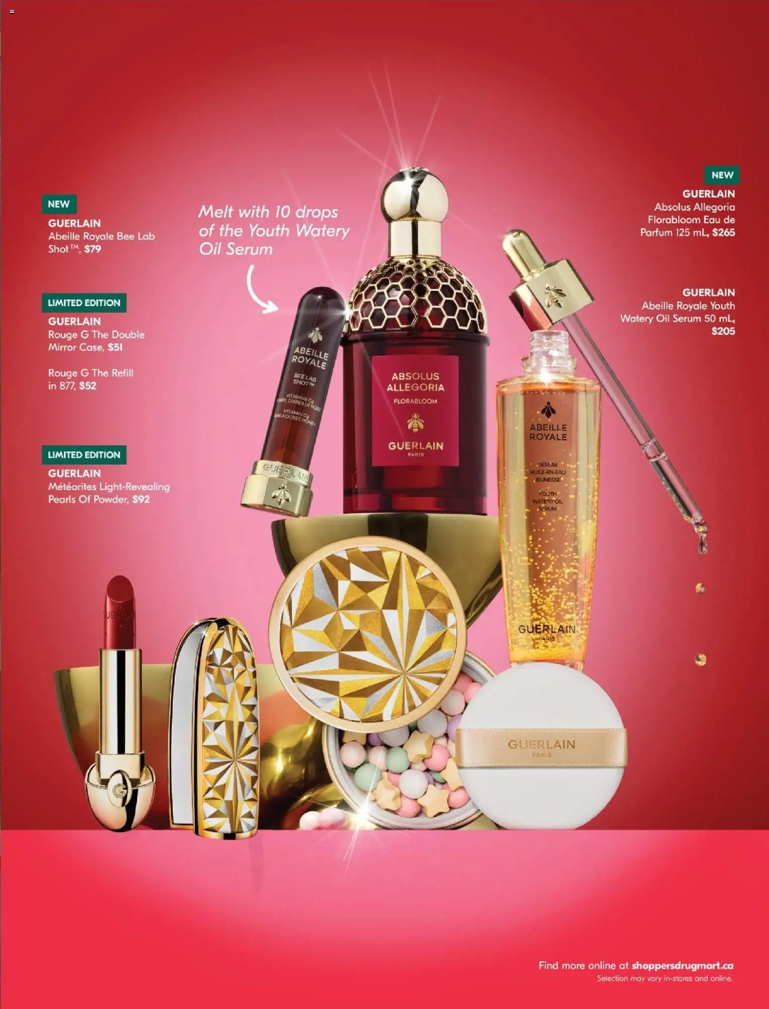 Shoppers flyer valid from 08.11.2025 | Page: 9