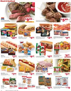 Preview of Family Fare weekly ads valid from 19.10.2025 | Page: 8