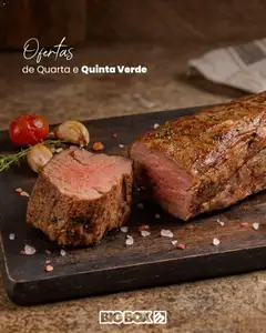 Big Box ofertas Sacolão - Pré-Visualização do folheto da loja Big Box, válido de 01.04.2026