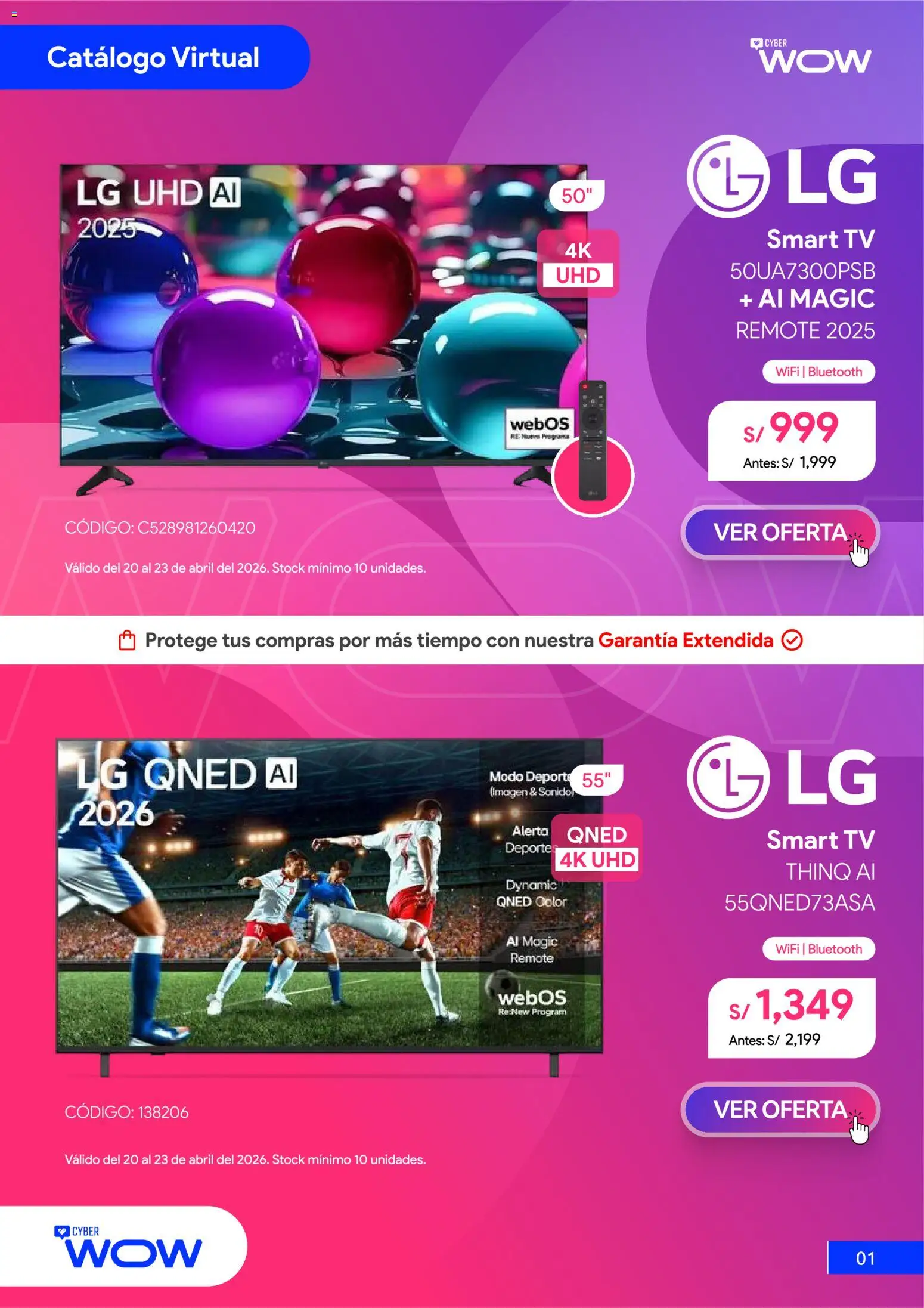 Catálogo Hiraoka válido desde 20.04.2026 | Página: 2