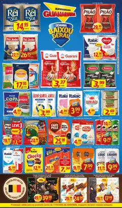 Guanabara promoção - Pré-Visualização do folheto da loja Supermercados Guanabara, válido de 17.03.2026 | Página: 2