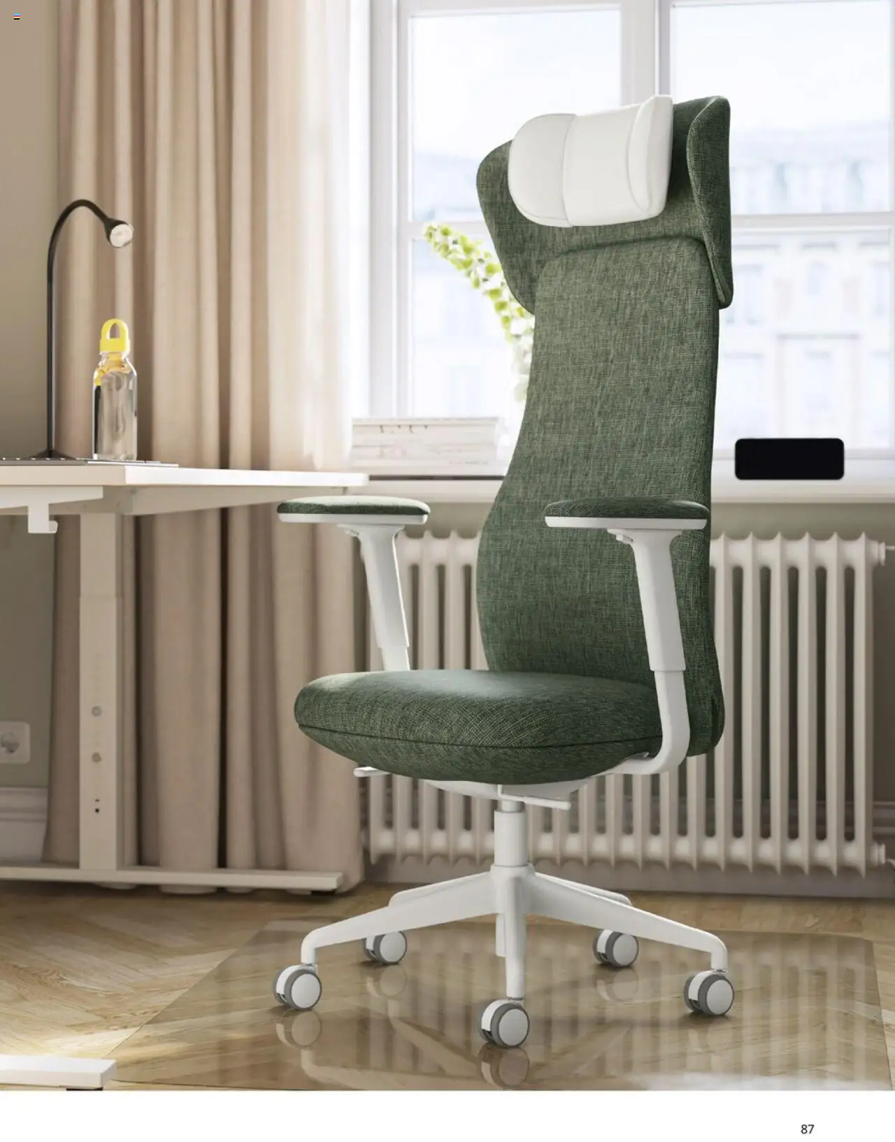 IKEA Office Brochure 2025 - valid from 01.03.2025 | Page: 87