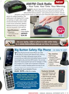 Preview of Innovations Catalogue Autumn 2026 - valid from 28.01.2026 | Page: 11