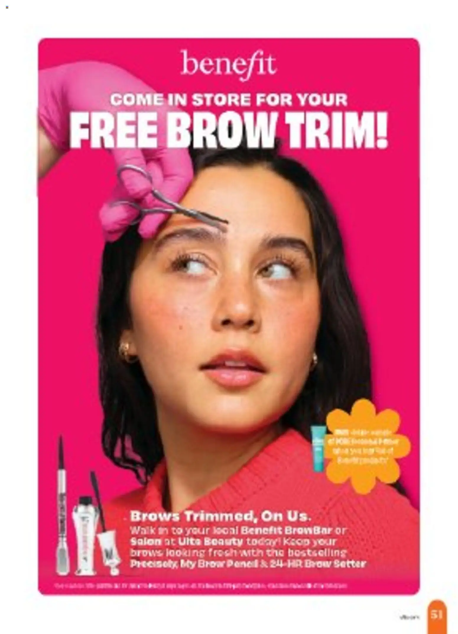 Ulta Beauty Weekly Ad - valid from 19.04.2026 | Page: 51