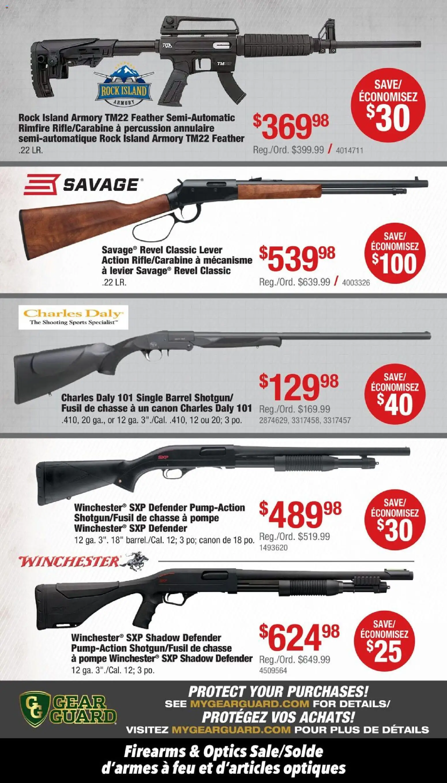 Cabelas flyer valid from 29.01.2026 | Page: 10
