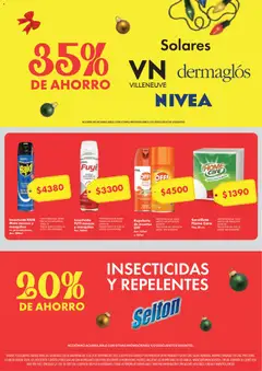 Vista previa Vea - Especial Navidad  válido desde el 15.12.2025 | Página: 28 | Productos: Mata moscas, Repelente, Insecticida, Servilletas