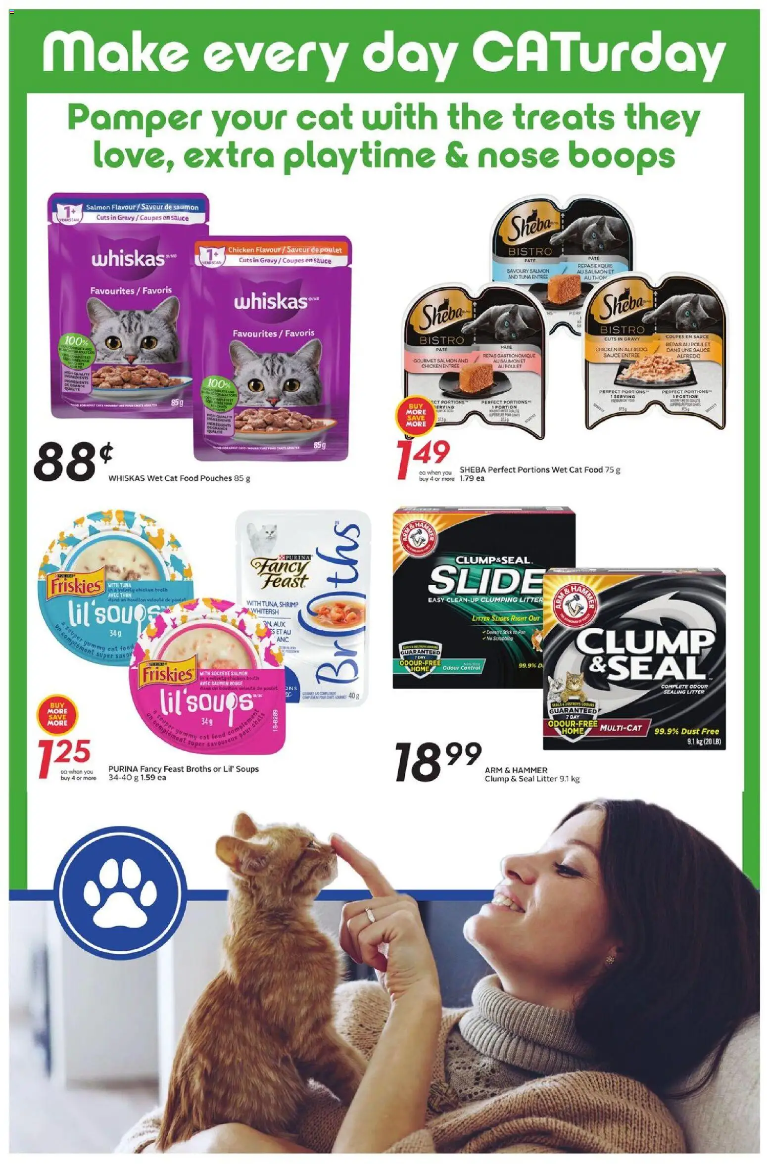 Sobeys flyer valid from 01.01.2026 | Page: 22 | Products: Chicken