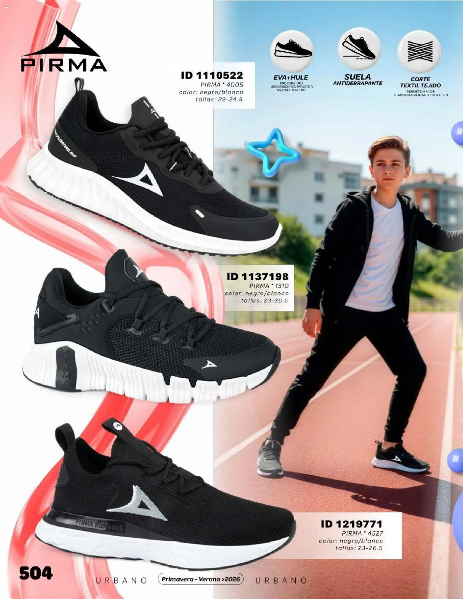 Nuevas ofertas de Price Shoes válidas en toda la República Mexicana desde el 15.02.2026. ¡Encuentra las mejores ofertas en Price Shoes catálogo Urbano! | Página: 502