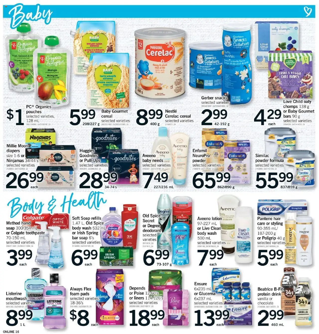 Fortinos flyer valid from 21.08.2025 | Page: 15