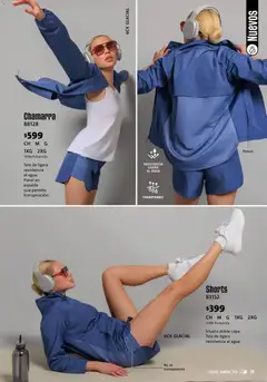 Vista previa de Ilusión catálogo Primavera, nuevo folleto de la tienda, válido en México a partir del 01.04.2026 | Página: 35