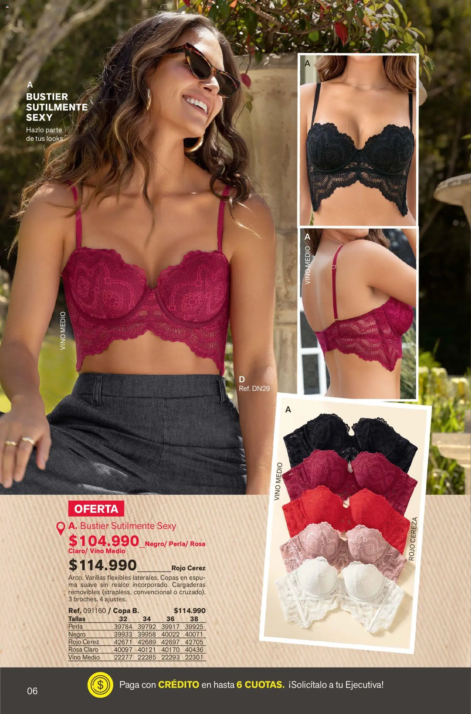 Leonisa revista - valida desde el 01.02.2026 | Página: 6 | Productos: Vino