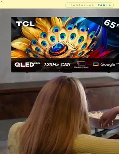 Vista previa de Price Shoes catálogo Pantallas & Celulares, nuevo folleto de la tienda, válido en México a partir del 21.11.2025 | Página: 4 | Productos: Pantallas, Body