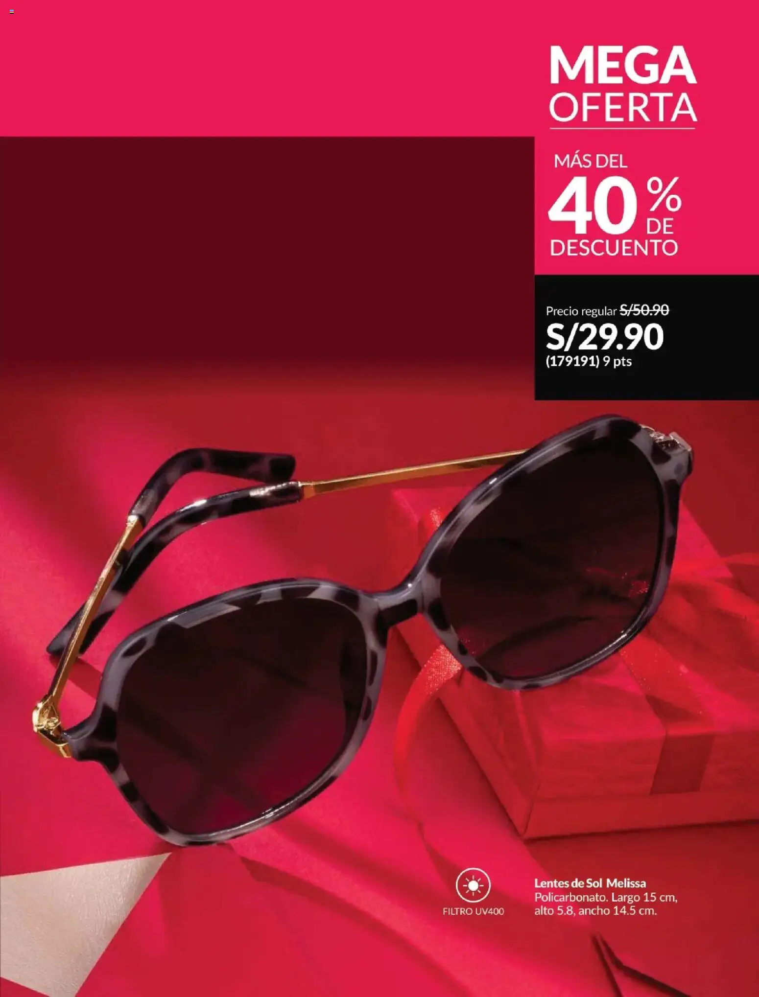 Catálogo Avon válido desde 15.11.2025 | Página: 207