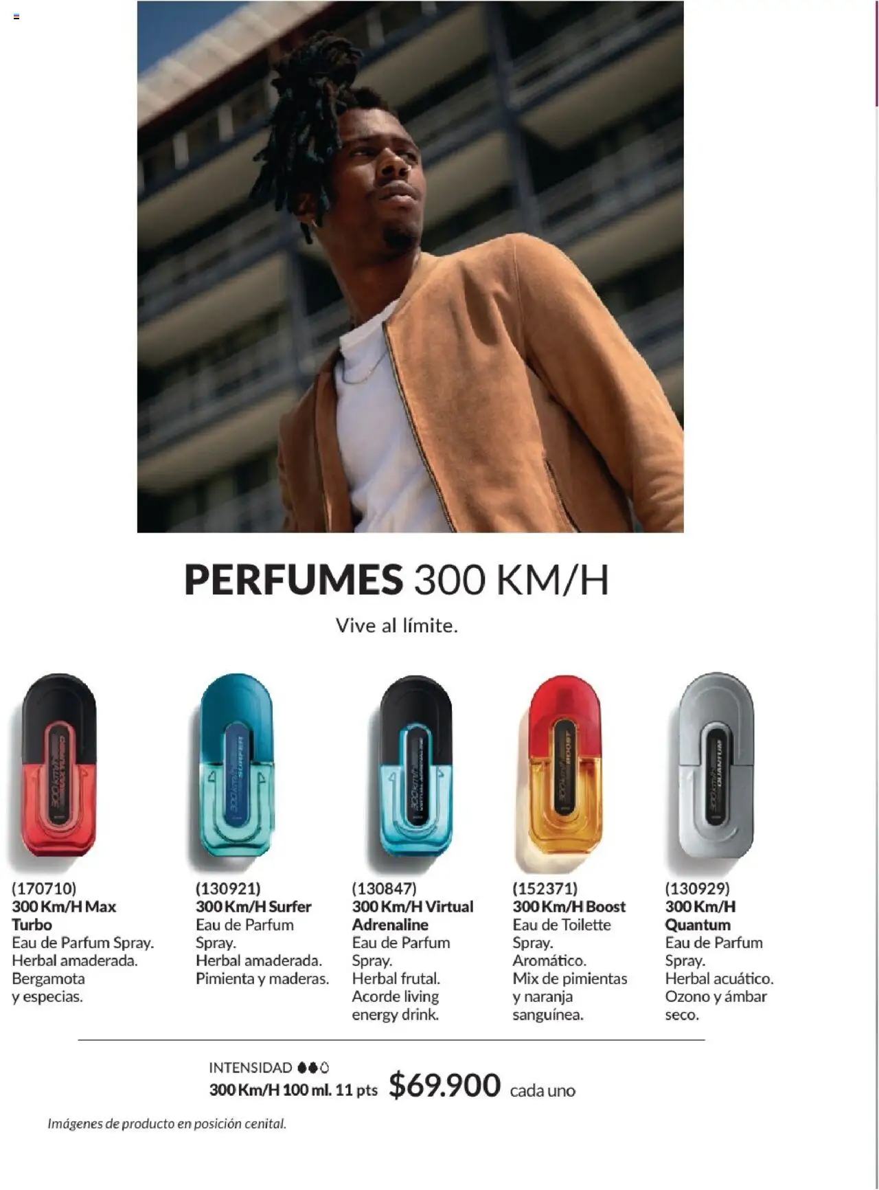 Avon revista - valida desde el 01.08.2025 | Página: 87 | Productos: Pimienta, Eau de toilette