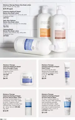 Preview of Avon weekly ads valid from 22.10.2025 | Page: 138