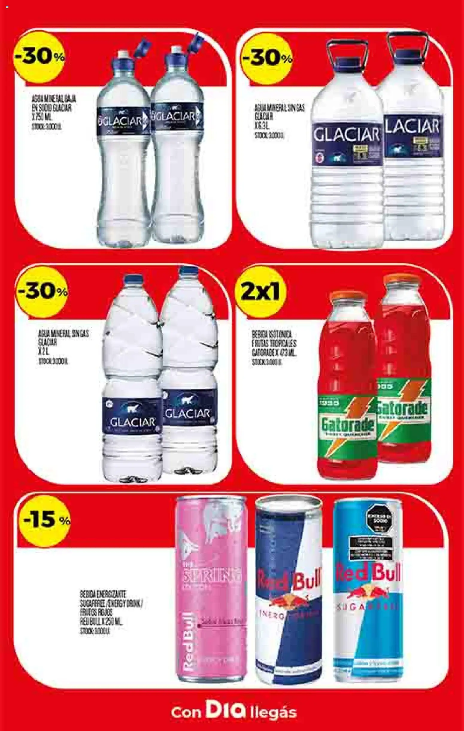 Dia - Ofertas - Salta y Jujuy │ válido desde el 11.02.2026 | Página: 18 | Productos: Agua