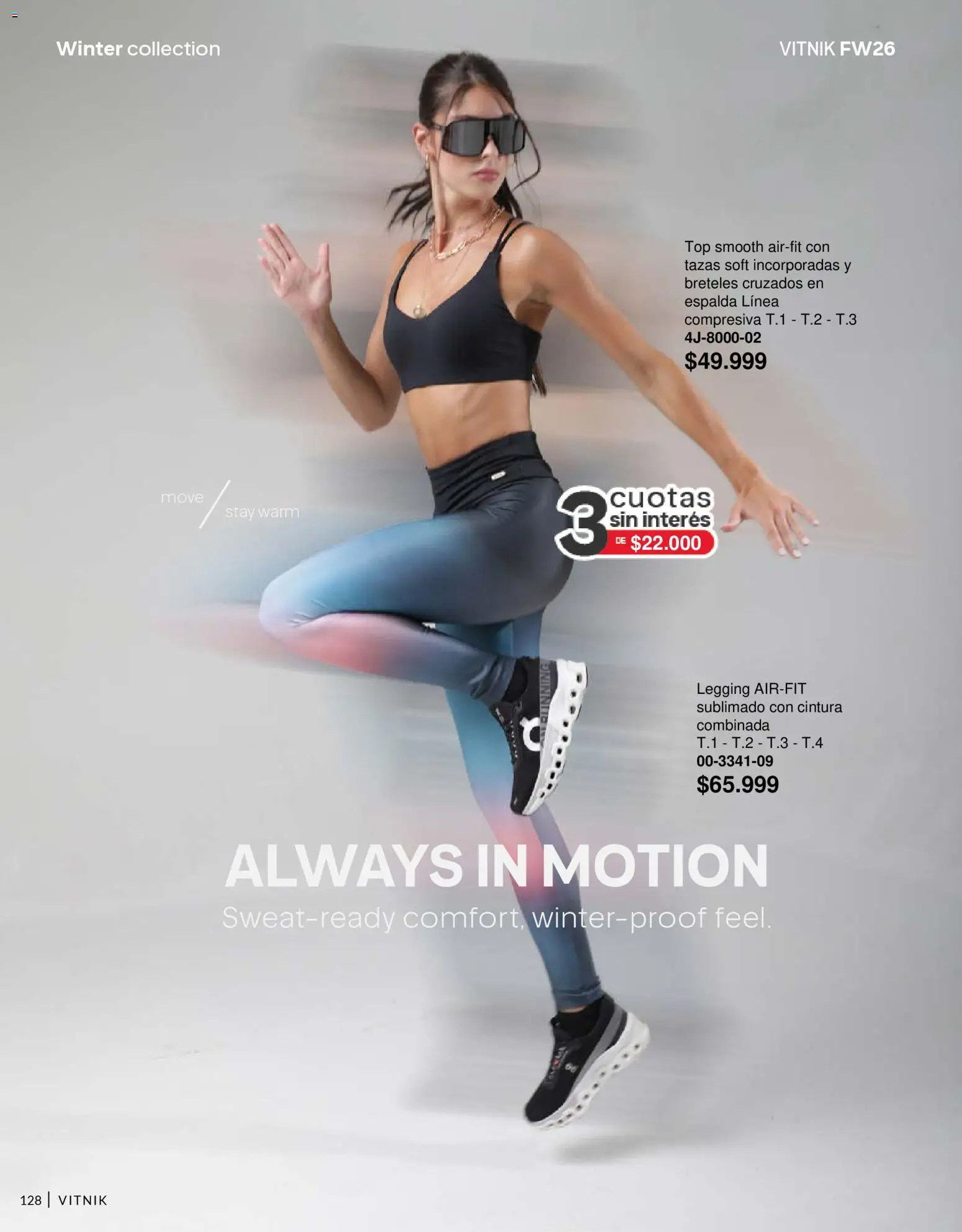 Vitnik - Mujer │ válido desde el 01.04.2026 | Página: 128