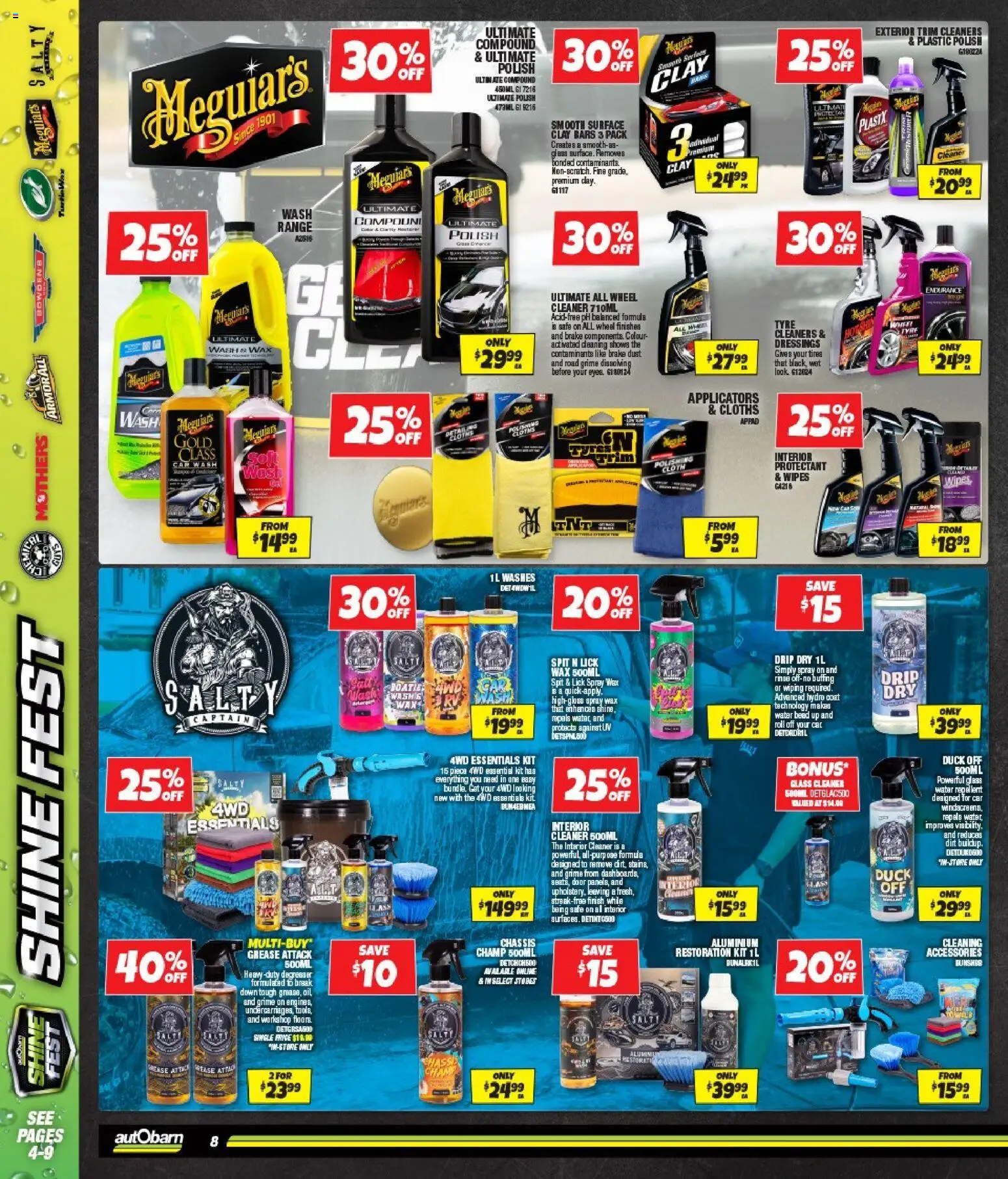 Autobarn catalogue - valid from 22.10.2025 | Page: 8