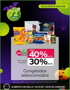 Tottus ofertas  válido desde el 27.10.2025 | Página: 9