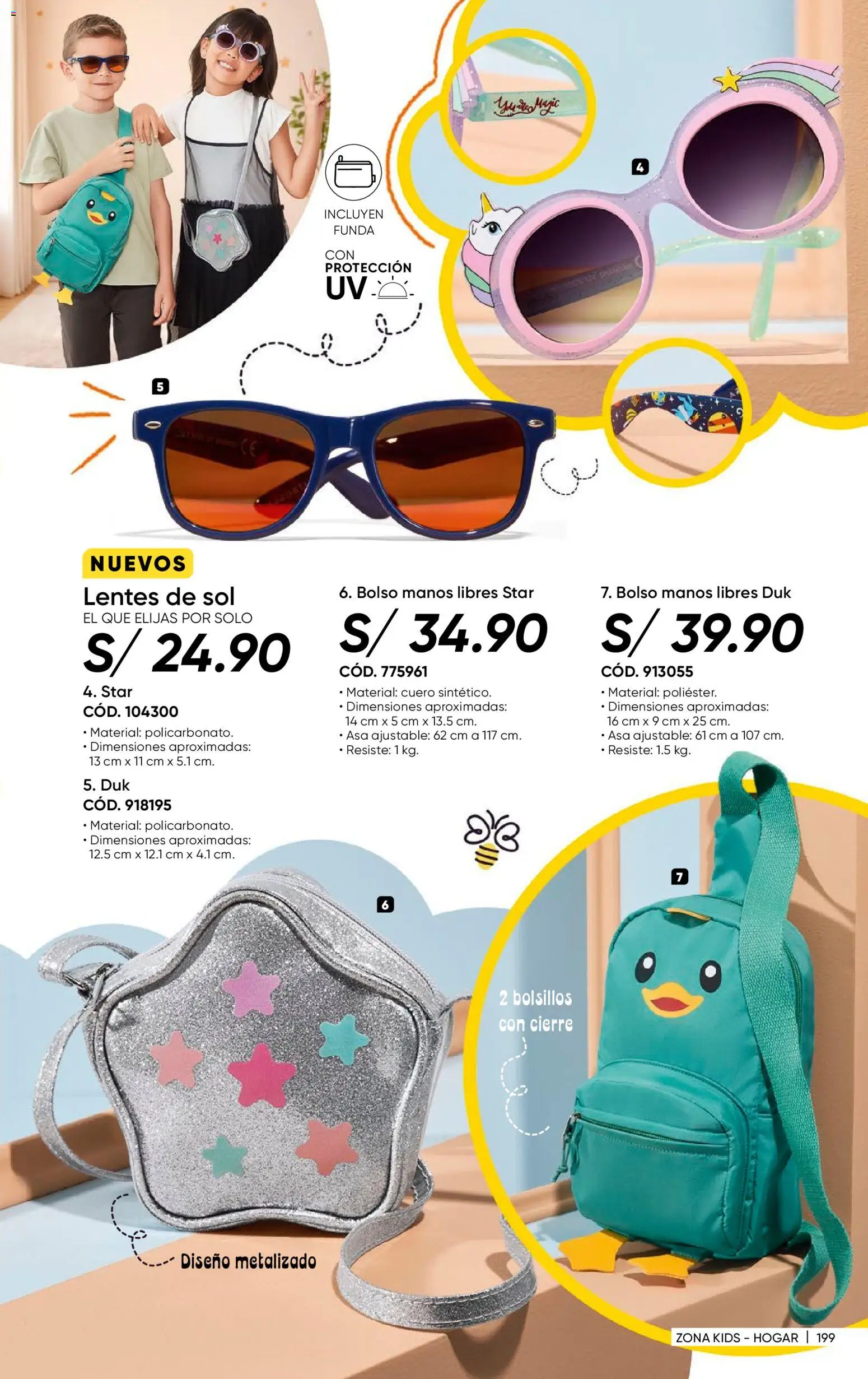 Catálogo Azzorti válido desde 24.11.2025 | Página: 201 | Productos: Bolso