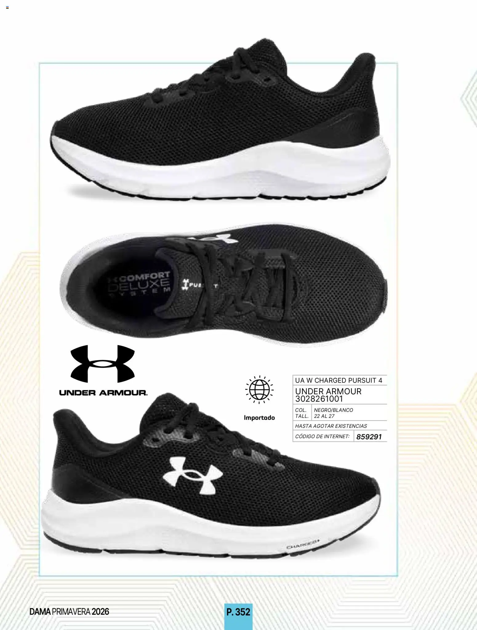 Nuevas ofertas de Impuls válidas en toda la República Mexicana desde el 01.01.2026. ¡Encuentra las mejores ofertas en Impuls catálogo Primavera! | Página: 354