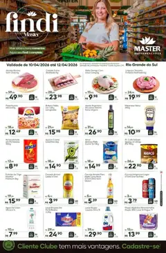 Master - Ofertas da semana - Pré-Visualização do folheto da loja Master, válido de 10.04.2026 | Página: 1